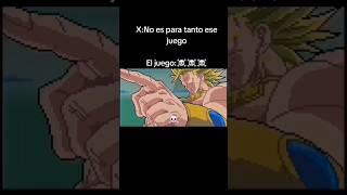 ✨El juego con mucha ☠️ESCENSIA ☠️ mis Warriors ✨ dragonball [upl. by Bull]