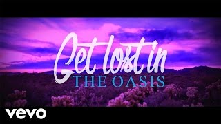 Kendra Erika  Oasis Lyric Video [upl. by Suciram679]