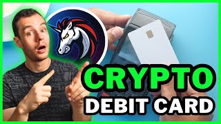 1Inch Network Introduces Crypto Debit Card 😃💳 [upl. by Agneta]