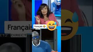 Tahirou Sarr 😂 senegal newsafrica abonnetoi [upl. by Ecnahoy416]