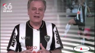 Preleção Chico Pinheiro  Libertadores 2013 Exclusivo Só da Galo [upl. by Aroz]