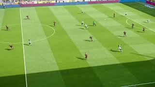 Augsburg vs Borussia Monchengladbach 21 GERMANY Bundesliga Epic Clash Highlightsquot [upl. by Marsland]