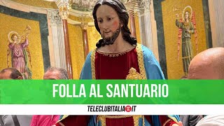 Mugnano Sacro cuore di Gesù e suor Maria pia brando le testimonianze di fede [upl. by Leilamag]