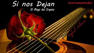 Si nos dejan bolero instrumental para el relax el mago del órgano 2023 [upl. by Sergias]