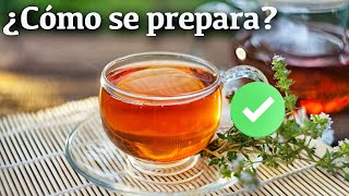 PARA QUE SIRVE EL TE DE OREGANO Propiedades y 5 Grandes Beneficios Del Para La Salud [upl. by Shanly]