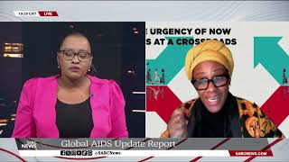 Global AIDS updates Report Eva Kiwango [upl. by Jameson746]