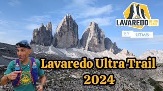 Lavaredo 120K 2024 [upl. by Britni]