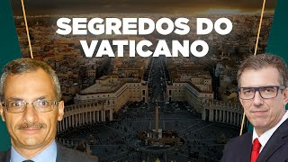 SEGREDOS DO VATICANO  PROF HERMES NERY  FERNANDO BETETI [upl. by Karub]