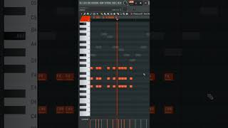 HOW I MADE THIS SONG 😯🤫 daw beatmaker flstudio music [upl. by Notaes]