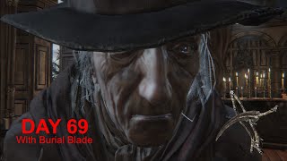 Beating Gehrman every day until Bloodborne 60fps is announced  Day 69 [upl. by Lauder]