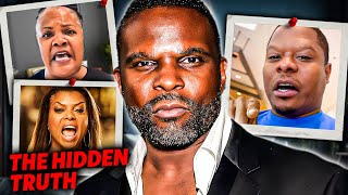 Here’s Why Hollywood BLACKBALLED These 13 Black Actors [upl. by Arikat]