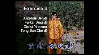 falun dafa  falun gong  complete 1 hour exercise [upl. by Downe]