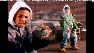 House Of Pain vs Kriss Kross vs Carl Douglas  Kung Fu Jumpingavi [upl. by Arabel]