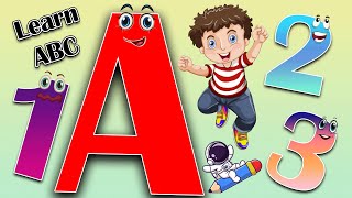 Learn ABC Phonics  Preschool Learning Videos For 3 Year Old  kidsvideos [upl. by Horatius]