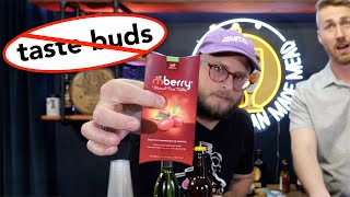 How do “miracle” berries change a mead’s flavor [upl. by Akemaj]