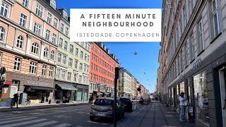 What is a 15 minute neighbourhood like [upl. by Iliram]