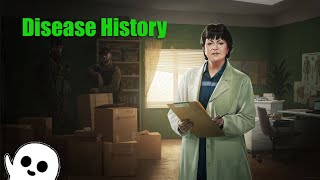 Disease History  Therapist Task Guide  Escape From Tarkov Magyar [upl. by Leva]