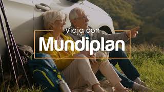 Mundiplan  Viajes Senior [upl. by Enoek]