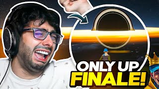 CARRYMINATI CRIES AT ONLY UP [upl. by Nywles352]