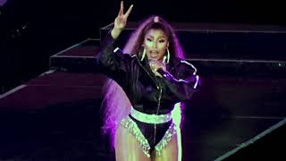 Nicki Minaj  Pound The Alarm  Starships  NickiWRLDTour Live at Ziggo Dome Amsterdam 2019 [upl. by Caves238]