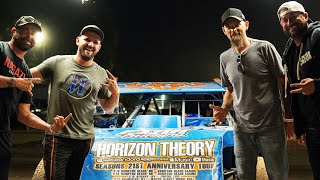 Horizon Theory with Kody Johnson Racing [upl. by Ssew]