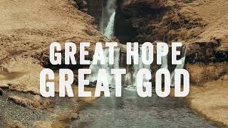 Great Hope Great God Radio Version   Lyric Video  Seth Condrey [upl. by Belita899]