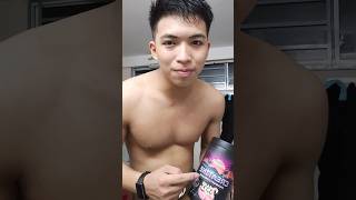 bodycheck 1611 dùng thêm Creatine [upl. by Parrott34]