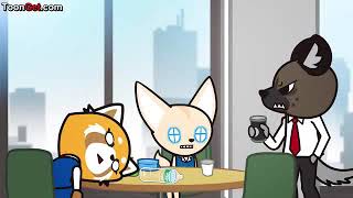 Aggretsuko  Best moments 2 [upl. by Checani]