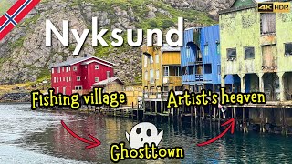 Nyksund  Vesterålen [upl. by Kcor635]