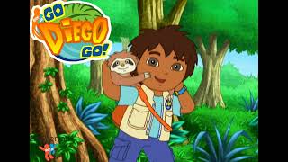 Go Diego Go Al Rescate Amigos Song Diego Version [upl. by Arrimat165]