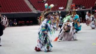 NABI Pow Wow 2010 Jr Mens Grass 2 [upl. by Bordy]