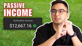 7 PASSIVE INCOME IDEAS  How I Make Extra 6 Figures Monthly [upl. by Haroun]