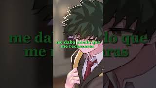 Un consejo de amor Bakudeku 🧡💚 [upl. by Ymmor]