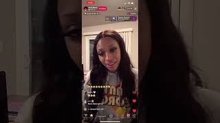 Ekane live 1002 talking to her BD Chris before his court date tomorrow 🔥🔥 she dropped some GEMS🔥🔥 [upl. by Essirehs587]