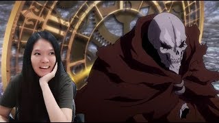 OVERLORD Episode 12 Reaction  LORD AINS VS SHALLTEAR [upl. by Slocum]