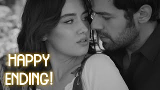 Happy ending 🥳  Winds of love Rüzgarlı Tepe zeyhal windsoflove rüzgarlıtepe [upl. by Noiztneb]