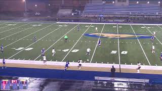 Oologah High School vs East Central High School Tulsa OK Womens Varsity Soccer [upl. by Livy642]