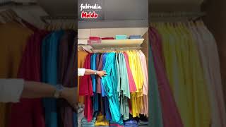 পূজোর কেনাকাটার সেরা ঠিকানা Fabindia MaldaDILDAR ENTERTAINMENTDildar Vlog [upl. by Llirrem]