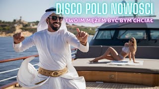 Disco Polo Nowość 2024  Twoim Mężem Być Bym Chciał [upl. by Ecilahs]