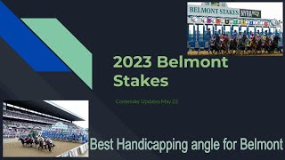 2023 Belmont Stakes Contender Updates [upl. by Ariaic]