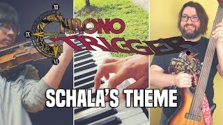 Chrono Trigger  Schalas Theme Cover  PeyCa ft ChrisMan amp efryo [upl. by Ambert]