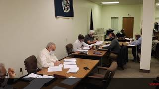 Monessen Council Meeting 05122020 Please Subscribe to Our MVI Live YouTube Channel [upl. by France]