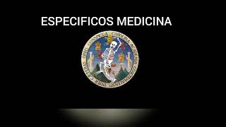 ESPECIFICOS MEDICINA USAC [upl. by Allisurd746]