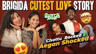 Brigidaக்கு Pick Up Line சொல்லி அசத்திய Chottu 😍😁 Fun Interview With KozhiPannai Chelladurai Team [upl. by Bate]