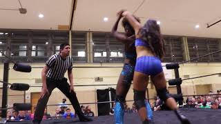 Battle Club Pro Deonna Purrazzo vs MJ Jenkins [upl. by Guimond]