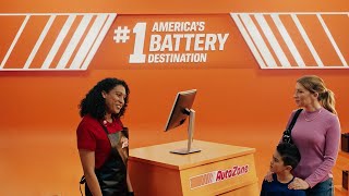 AutoZone  Free Battery Testing [upl. by Dry]