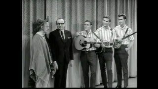 Jack Benny and the Kingston Trio 12965 [upl. by Tanya]