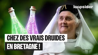 Druidesse féministe et militante  Mona révèle les secrets du druidisme [upl. by Laamaj]