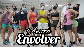 Anitta  EnvolverCoreografia Rubinho Araujo [upl. by Salazar]