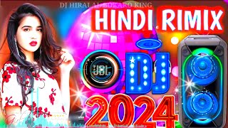 New Hindi Dj Mix Songs  Best Hindi Old Dj Remix  Bollywood Nonstop Dj Song  2024 Dj Song 2024 [upl. by Lorenza]